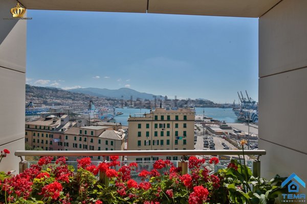appartamento in vendita a Genova in zona San Benigno