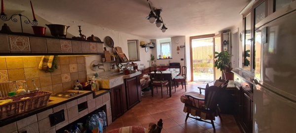 appartamento in vendita a Genova in zona Bavari