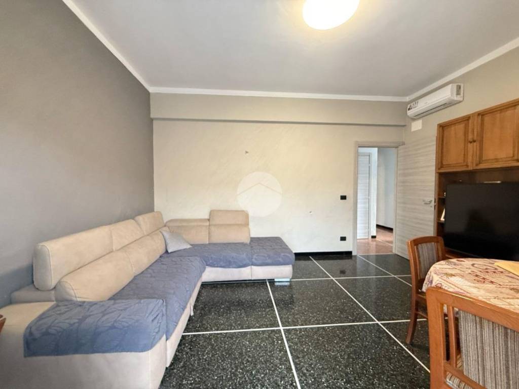 appartamento in vendita a Genova