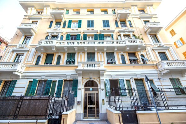 appartamento in vendita a Genova in zona Albaro