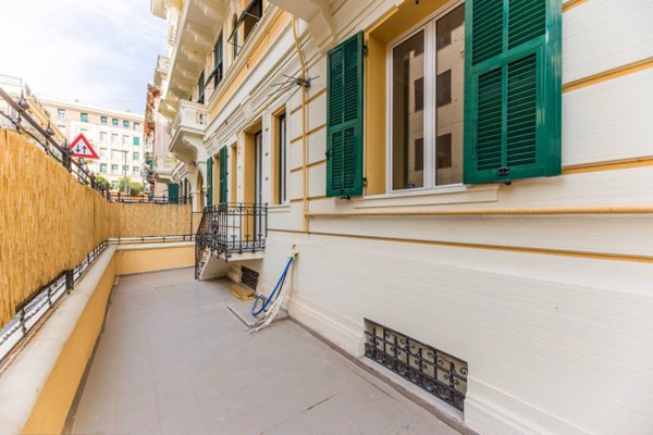 appartamento in vendita a Genova in zona Albaro