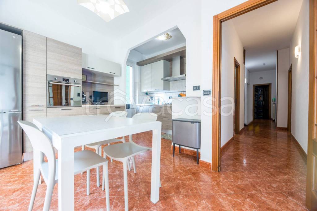 appartamento in vendita a Genova in zona Sampierdarena
