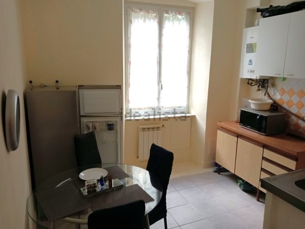 appartamento in vendita a Genova in zona Sampierdarena