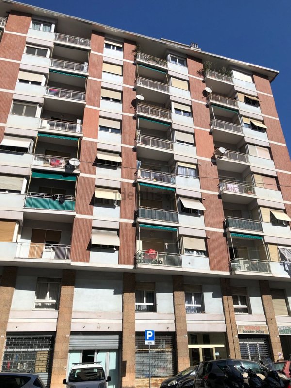 appartamento in vendita a Genova in zona Marassi
