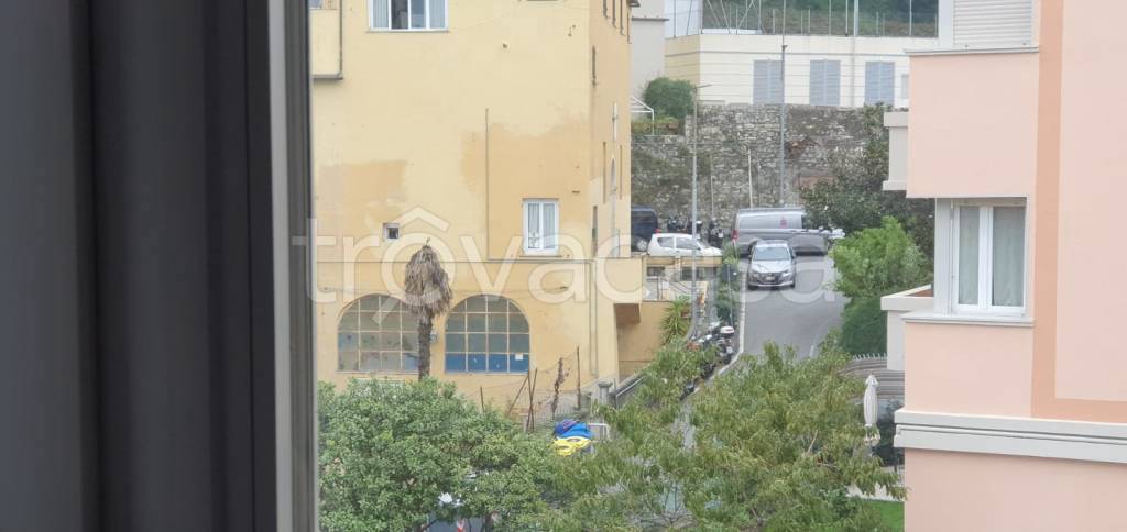 appartamento in vendita a Genova in zona San Martino