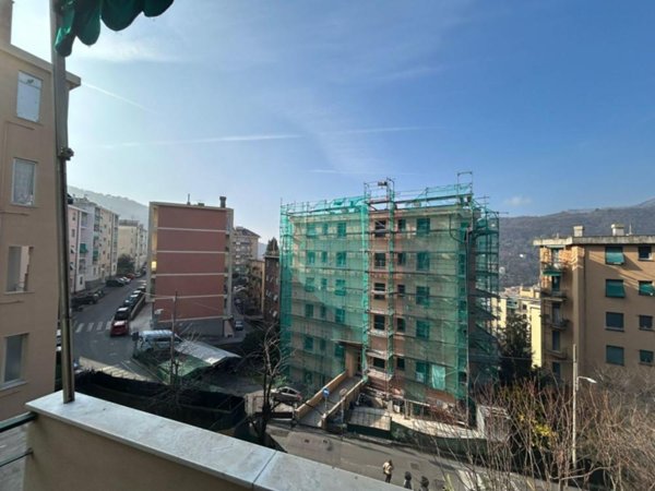 appartamento in vendita a Genova in zona Centro Storico