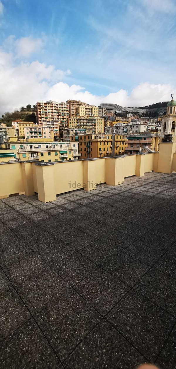 appartamento in vendita a Genova in zona Marassi