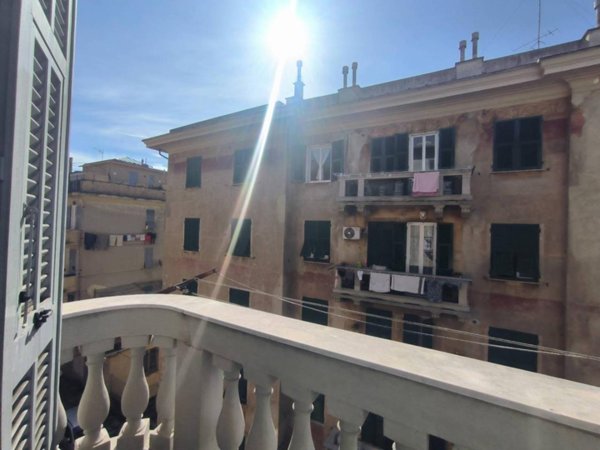 appartamento in vendita a Genova in zona Palmaro / Pra'