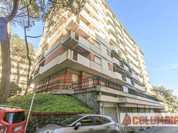 appartamento in vendita a Genova in zona Pegli
