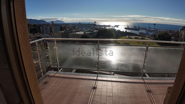 appartamento in vendita a Genova in zona San Teodoro