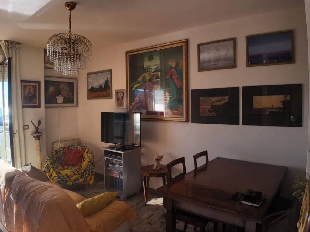 appartamento in vendita a Genova in zona DiNegro