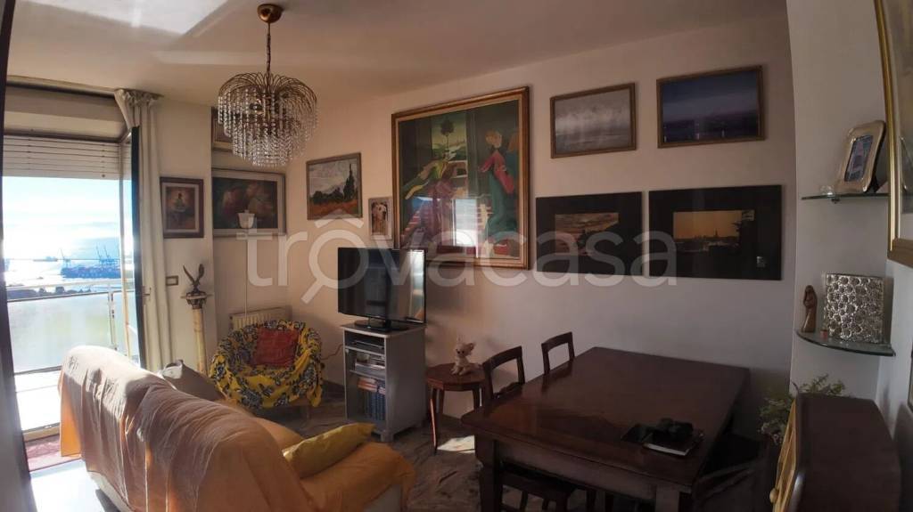 appartamento in vendita a Genova in zona San Teodoro