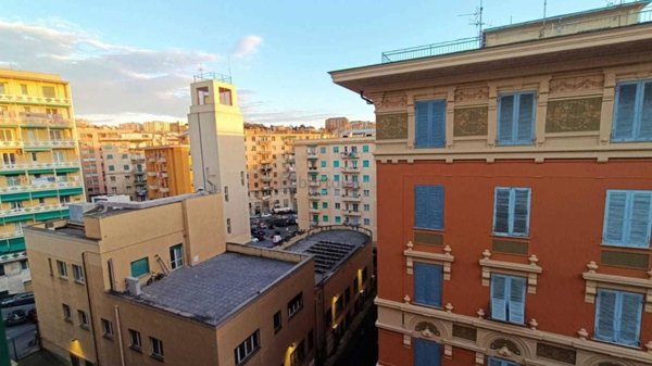appartamento in vendita a Genova in zona San Fruttuoso