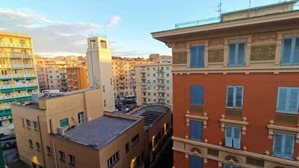appartamento in vendita a Genova in zona San Fruttuoso