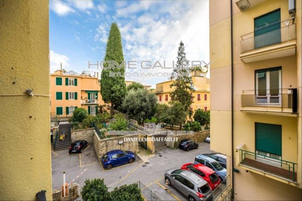 appartamento in vendita a Genova in zona Albaro