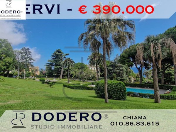 appartamento in vendita a Genova in zona Nervi