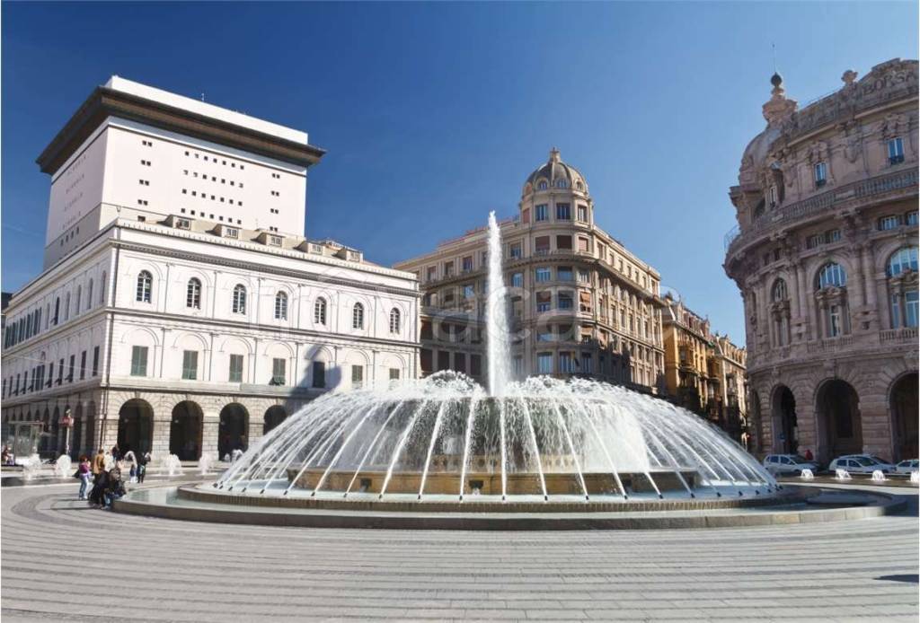 appartamento in vendita a Genova in zona Centro Storico