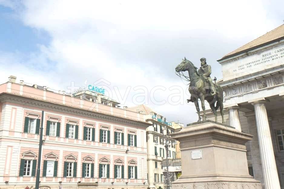 appartamento in vendita a Genova in zona Centro Storico