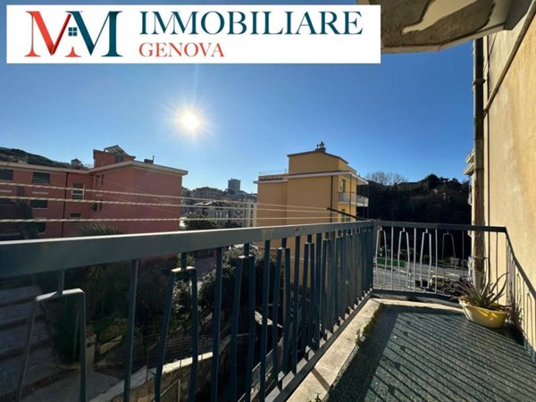appartamento in vendita a Genova