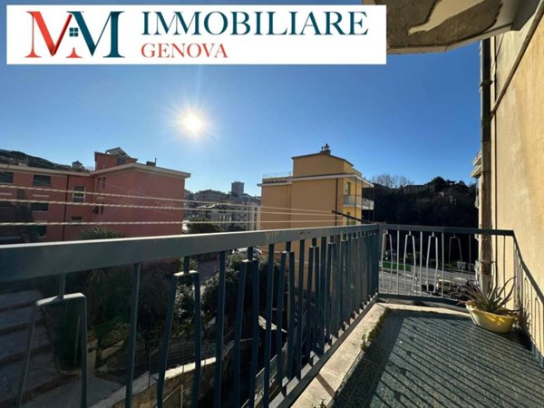 appartamento in vendita a Genova