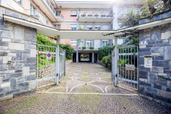 appartamento in vendita a Genova in zona Albaro
