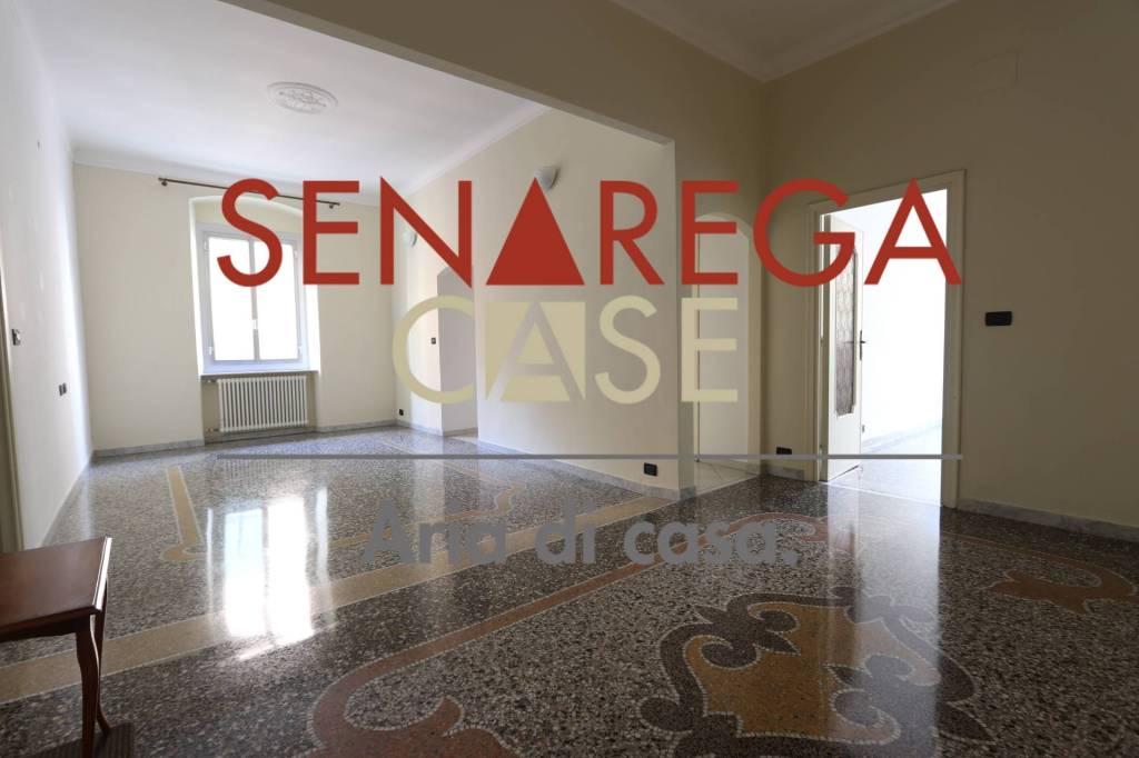 appartamento in vendita a Genova in zona Sampierdarena
