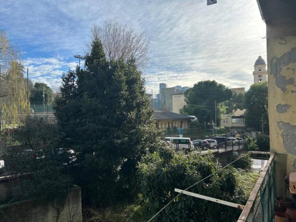 appartamento in vendita a Genova in zona Cornigliano