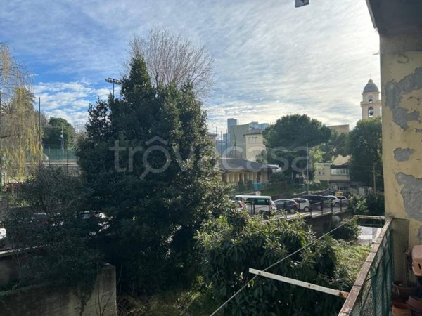 appartamento in vendita a Genova in zona Cornigliano