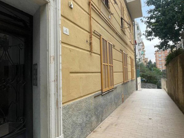 appartamento in vendita a Genova