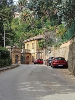 casa indipendente in vendita a Genova in zona Multedo