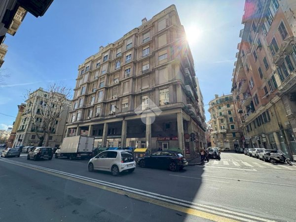 appartamento in vendita a Genova in zona Sampierdarena