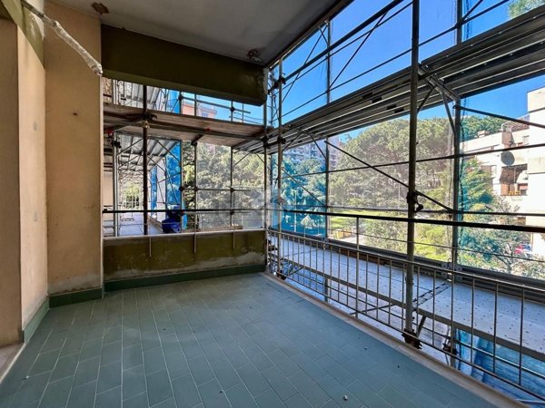 appartamento in vendita a Genova in zona Pegli