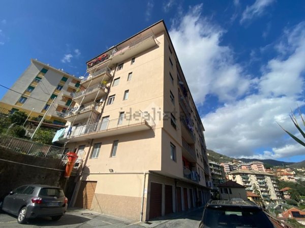 appartamento in vendita a Genova in zona Struppa