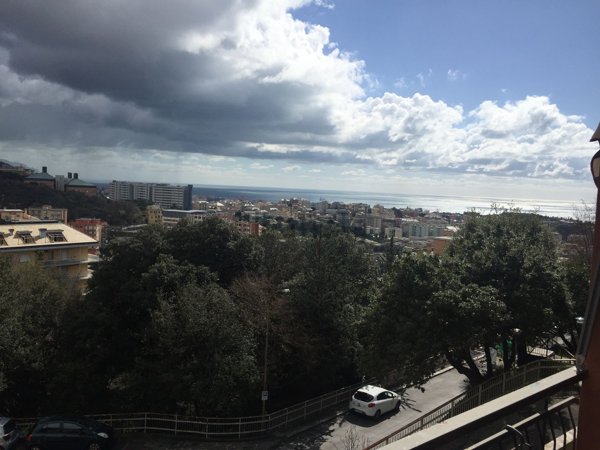 appartamento in vendita a Genova in zona San Fruttuoso