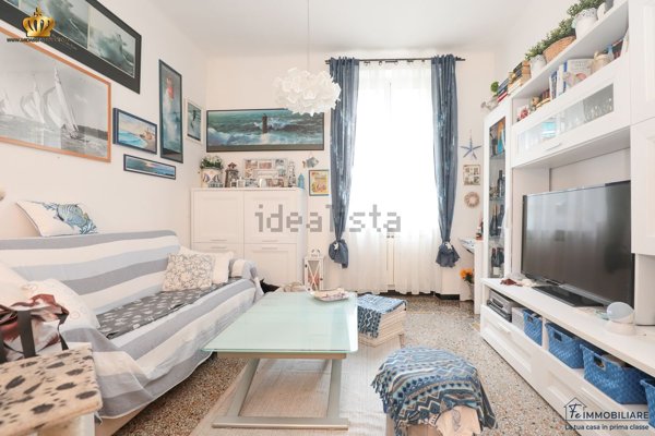 appartamento in vendita a Genova in zona Quezzi