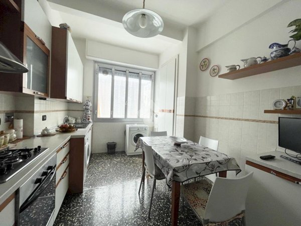 appartamento in vendita a Genova