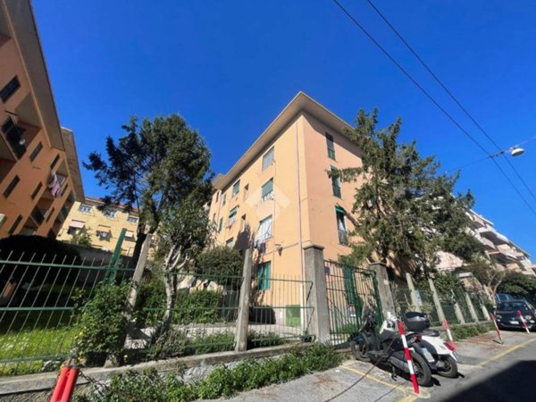 appartamento in vendita a Genova