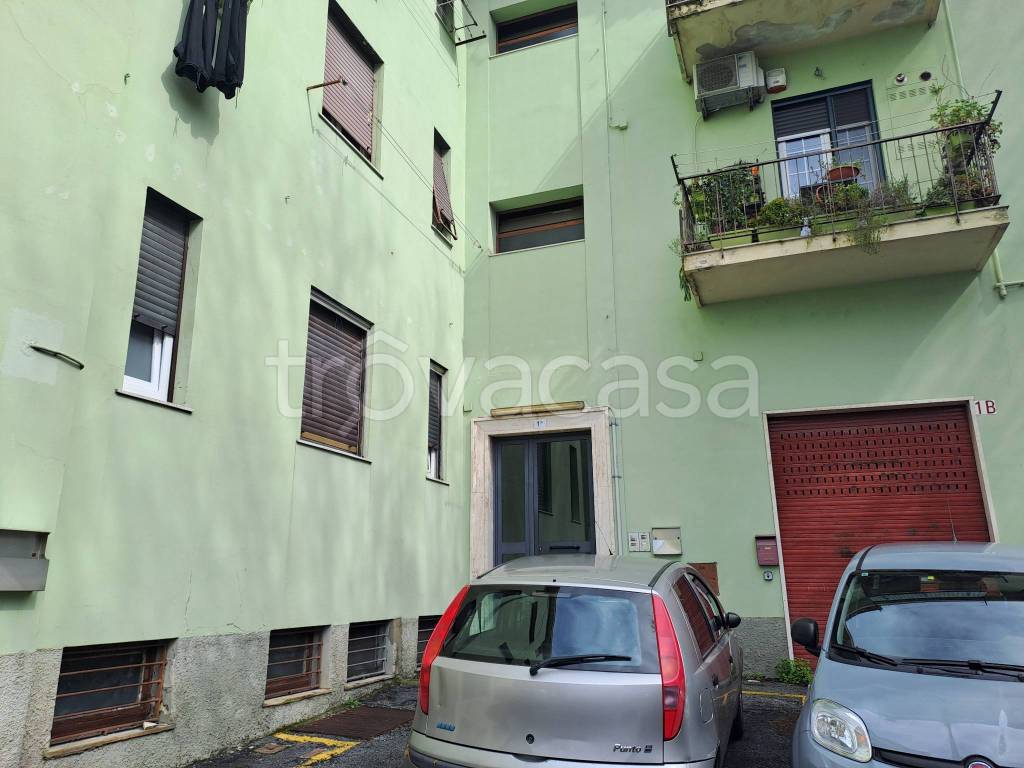 appartamento in vendita a Genova in zona Borzoli