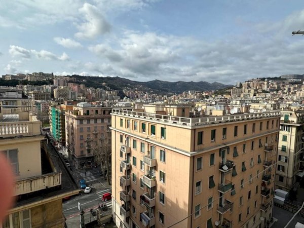 appartamento in vendita a Genova in zona Marassi