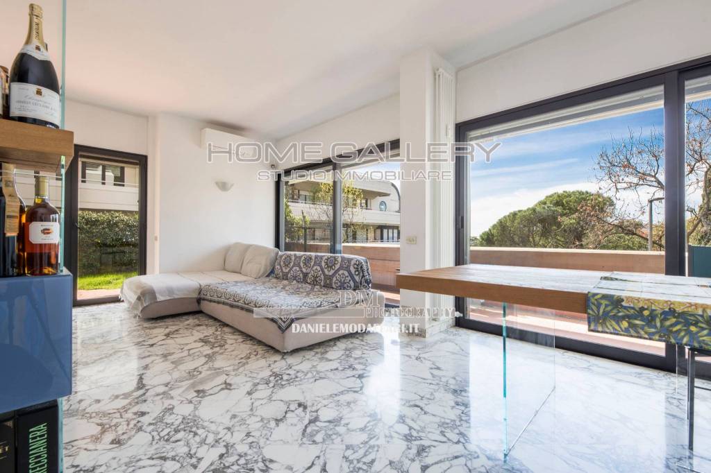 casa indipendente in vendita a Genova in zona Sturla