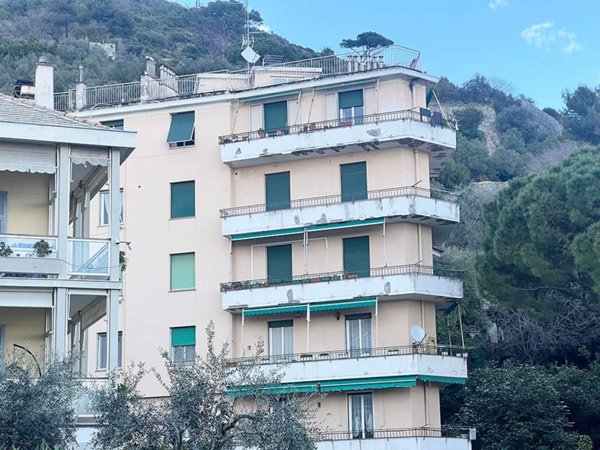 appartamento in vendita a Genova in zona Nervi