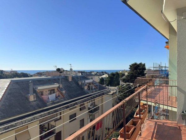 appartamento in vendita a Genova in zona Albaro