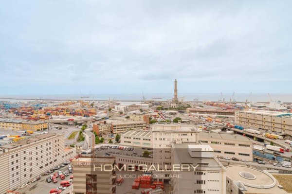 appartamento in vendita a Genova in zona San Benigno