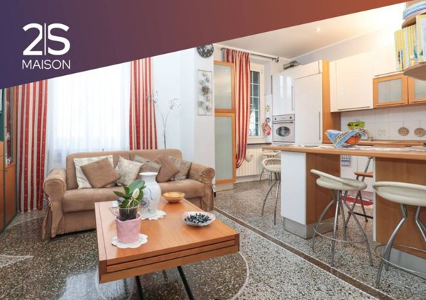 appartamento in vendita a Genova