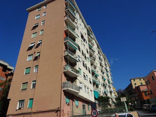 appartamento in vendita a Genova in zona San Teodoro