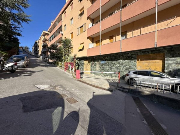 appartamento in vendita a Genova in zona San Teodoro