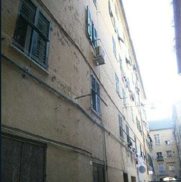 appartamento in vendita a Genova