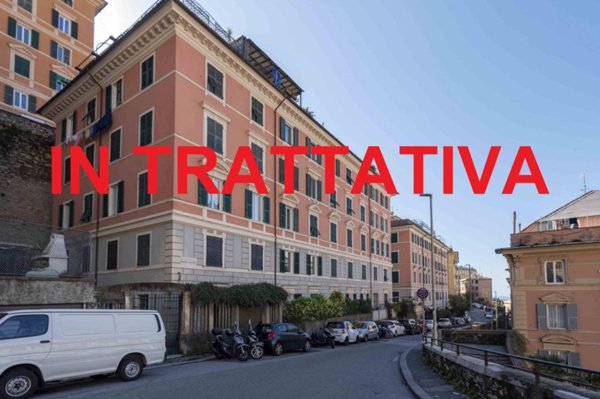 appartamento in vendita a Genova in zona Castelletto