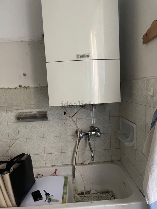 appartamento in vendita a Genova in zona Sampierdarena