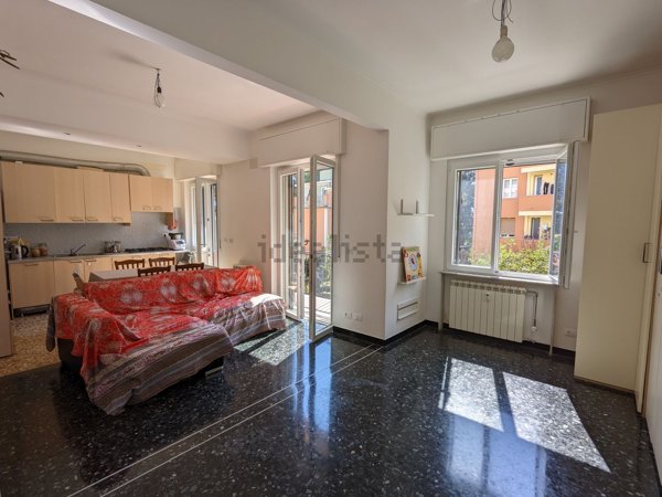 appartamento in vendita a Genova